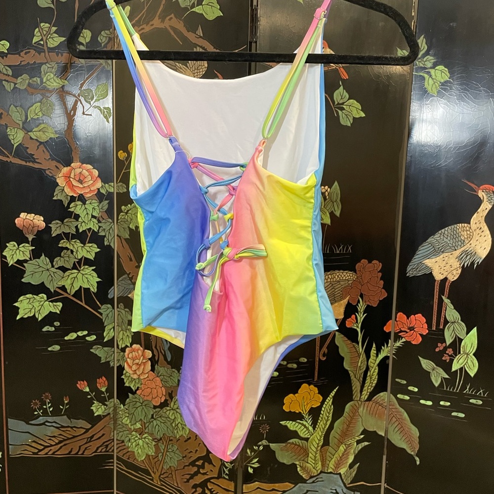Zaful swim one piece